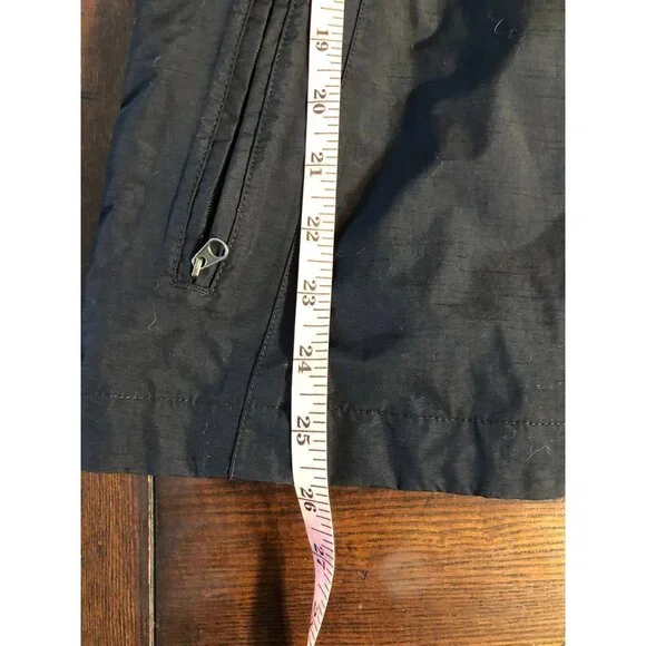 The North Face Black Hyvent Medium Weight Jacket Small - Picture 8 of 10